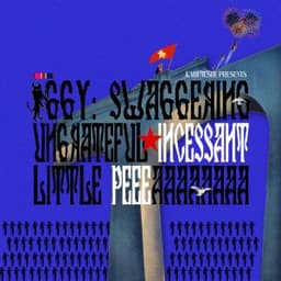 KABEAUSHÉ PRESENTS: IGGY SWAGGERING UNGRATEFUL INCESSANT LITTLE PEEEAAAAAAAA - KABEAUSHÉ