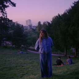 Brume du soir - Julia Pertuy