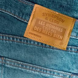 Les hommes c'est pas des mecs bien - Synapson & Clou